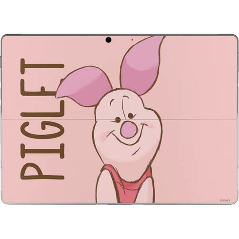Disney Winnie the Pooh Piglet Portrait Surface Pro 8 Skin